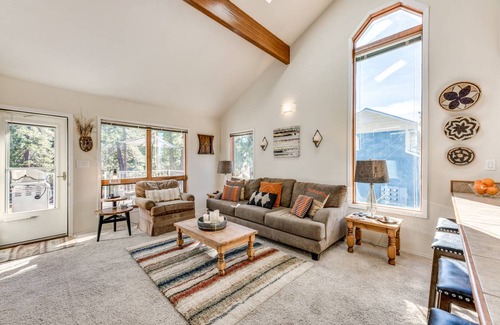 Cloudcroft Apartment | 117 m² Apartment ∙ 2 bedrooms ∙ 4 guests