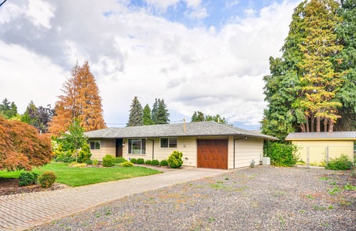 Oatfield House | 117 m² House ∙ 3 bedrooms ∙ 6 guests