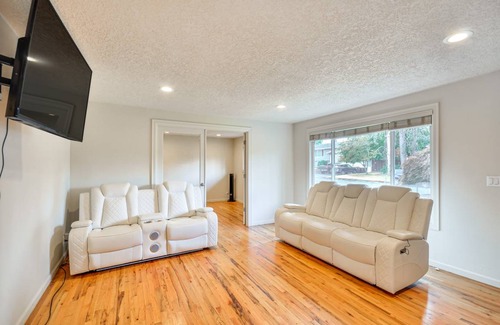 Oatfield House | 117 m² House ∙ 3 bedrooms ∙ 6 guests