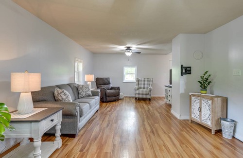 Greeneville House | 117 m² House ∙ 2 bedrooms ∙ 6 guests