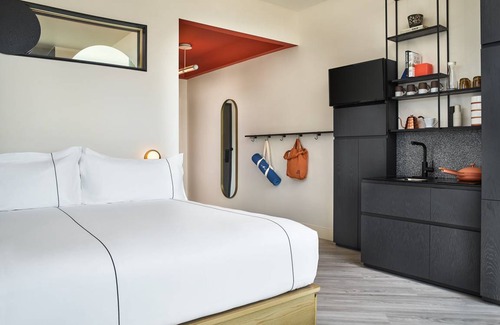 Cole Hotel | 118 m² Hotel ∙ 1 bedroom ∙ 2 guests