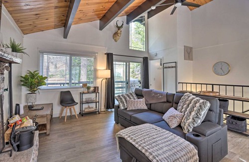 Running Springs House | 118 m² House ∙ 3 bedrooms ∙ 6 guests