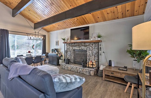 Running Springs House | 118 m² House ∙ 3 bedrooms ∙ 6 guests