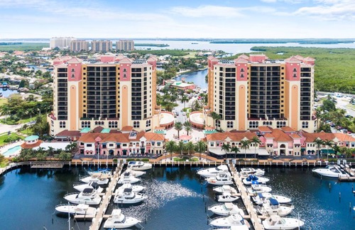 Cape Harbour Condo | 119 m² Condo ∙ 2 bedrooms ∙ 4 guests
