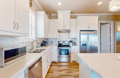 Terramar Beach House | 119 m² House ∙ 3 bedrooms ∙ 8 guests