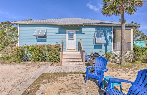 Fort Morgan House | 119 m² House ∙ 3 bedrooms ∙ 10 guests
