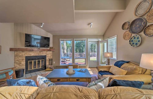 Cloudcroft Apartment | 120 m² Apartment ∙ 2 bedrooms ∙ 6 guests