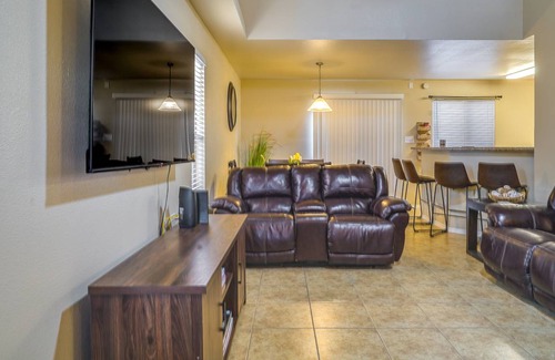 Biggs Field House | 120 m² House ∙ 3 bedrooms ∙ 6 guests