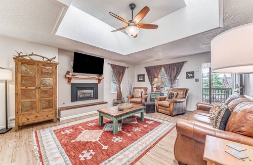 Ruidoso House | 120 m² House ∙ 3 bedrooms ∙ 8 guests