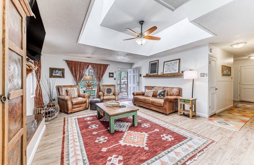 Ruidoso House | 120 m² House ∙ 3 bedrooms ∙ 8 guests