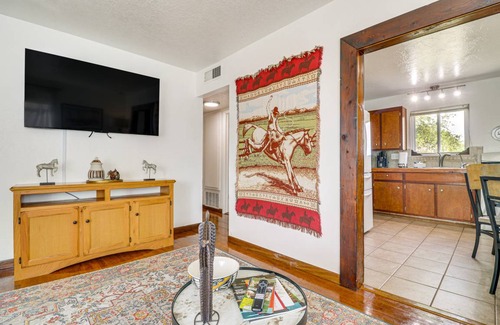 South Valley House | 120 m² House ∙ 3 bedrooms ∙ 6 guests