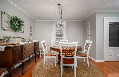 Manchester House | 121 m² House ∙ 3 bedrooms ∙ 8 guests