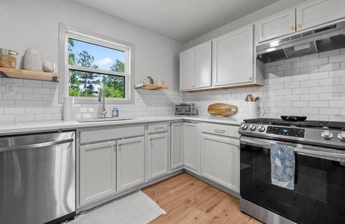 Tyler House | 121 m² House ∙ 3 bedrooms ∙ 6 guests