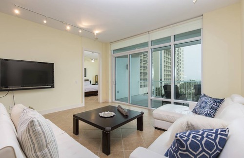 South Padre Island Condo | 122 m² Condo ∙ 2 bedrooms ∙ 6 guests