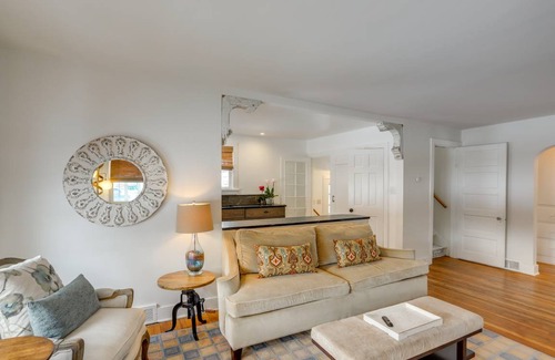 Milan House | 122 m² House ∙ 4 bedrooms ∙ 7 guests