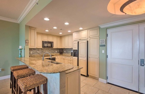 Pensacola Beach Apartment | 123 m² Apartment ∙ 2 bedrooms ∙ 6 guests