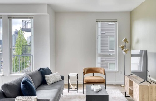 Wilburton Apartment | 123 m² Apartment ∙ 2 bedrooms ∙ 4 guests