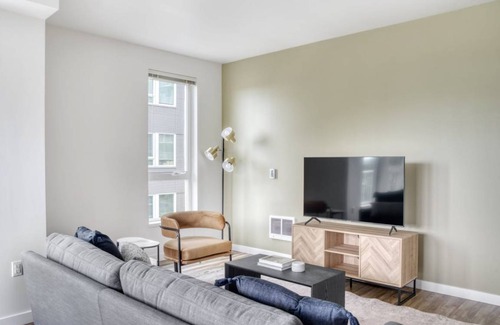 Wilburton Apartment | 123 m² Apartment ∙ 2 bedrooms ∙ 4 guests