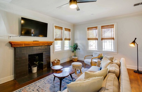 Tyler House | 123 m² House ∙ 2 bedrooms ∙ 4 guests