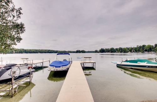 Plymouth Cottage | 125 m² Cabin ∙ 2 bedrooms ∙ 10 guests