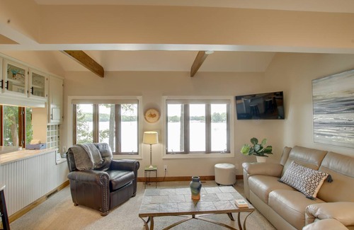 Plymouth Cottage | 125 m² Cabin ∙ 2 bedrooms ∙ 10 guests