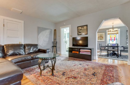 Platt Park House | 125 m² House ∙ 2 bedrooms ∙ 4 guests
