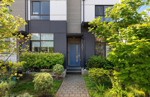 Lower Queen Anne House | 125 m² House ∙ 2 bedrooms ∙ 5 guests