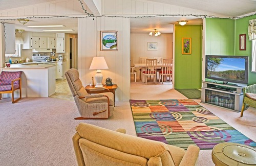 Peshastin House | 127 m² House ∙ 3 bedrooms ∙ 8 guests