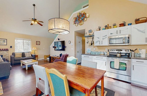 Gunnison House | 127 m² House ∙ 3 bedrooms ∙ 6 guests