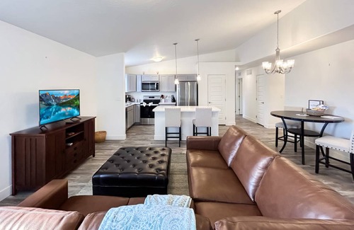 Fruita House | 127 m² House ∙ 3 bedrooms ∙ 6 guests