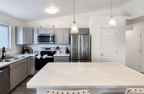 Fruita House | 127 m² House ∙ 3 bedrooms ∙ 6 guests
