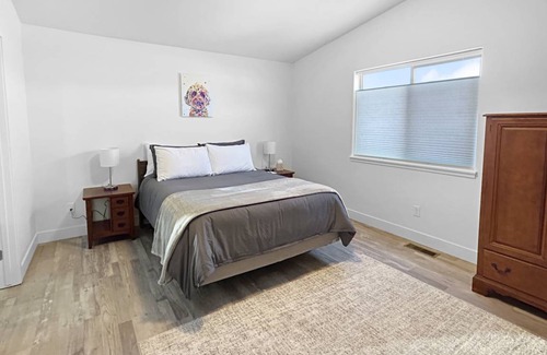 Fruita House | 127 m² House ∙ 3 bedrooms ∙ 6 guests