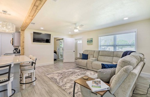 Hampton Homes House | 127 m² House ∙ 3 bedrooms ∙ 6 guests