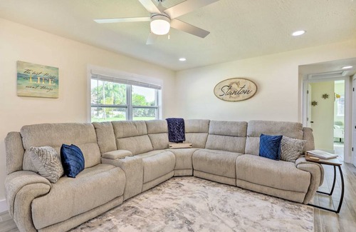 Hampton Homes House | 127 m² House ∙ 3 bedrooms ∙ 6 guests