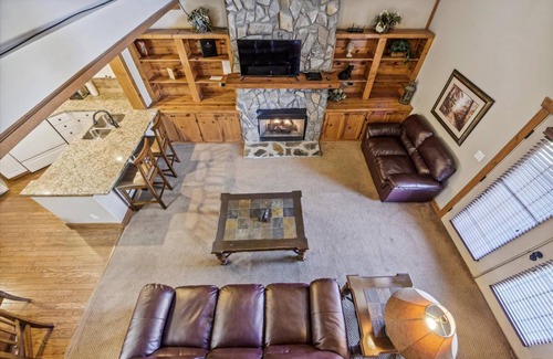 White Oak Lodge Condo | 128 m² Condo ∙ 2 bedrooms ∙ 6 guests