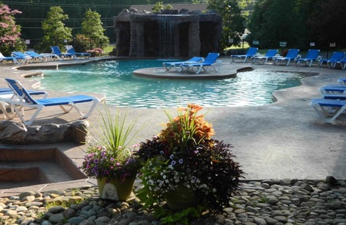 White Oak Lodge Condo | 128 m² Condo ∙ 2 bedrooms ∙ 6 guests