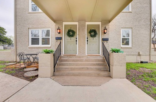 Austin Ave. House | 129 m² House ∙ 3 bedrooms ∙ 8 guests
