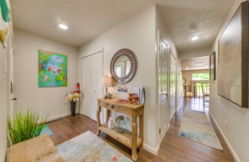 Ruidoso Apartment | 130 m² Apartment ∙ 3 bedrooms ∙ 6 guests