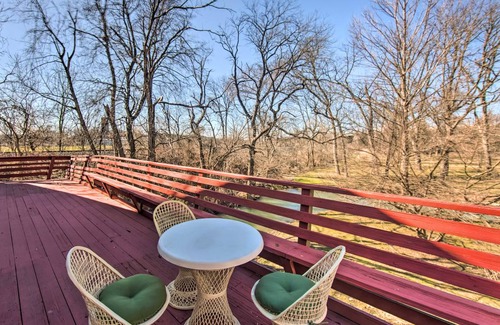 Rohrerstown Apartment | 130 m² Apartment ∙ 3 bedrooms ∙ 5 guests