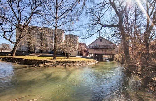 Rohrerstown Apartment | 130 m² Apartment ∙ 3 bedrooms ∙ 5 guests