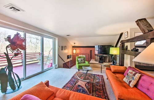 Rohrerstown Apartment | 130 m² Apartment ∙ 3 bedrooms ∙ 5 guests