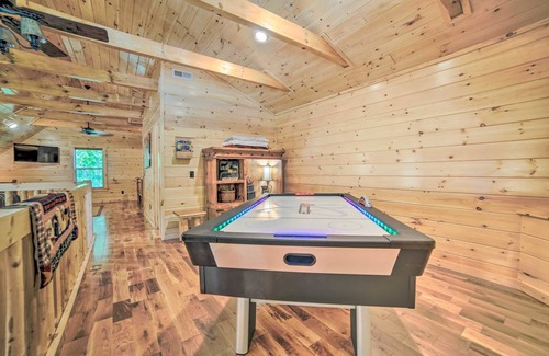 White Oak Lodge House | 130 m² House ∙ 1 bedroom ∙ 6 guests