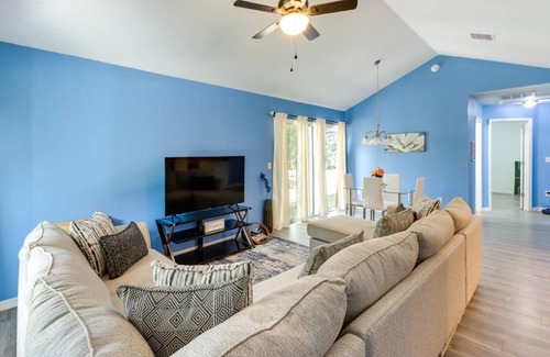 Ocklawaha House | 130 m² House ∙ 1 bedroom ∙ 2 guests
