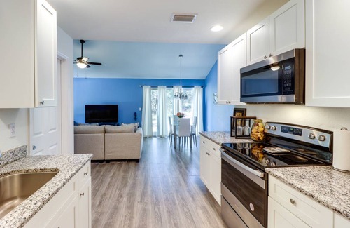 Ocklawaha House | 130 m² House ∙ 1 bedroom ∙ 2 guests