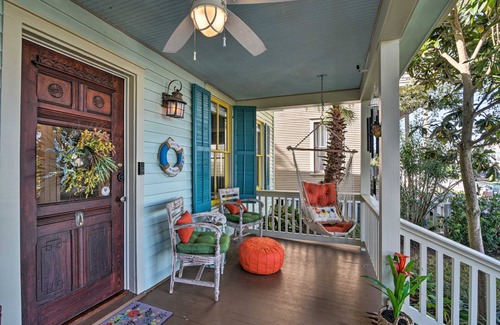 San Jacinto Cottage | 132 m² Cabin ∙ 2 bedrooms ∙ 6 guests