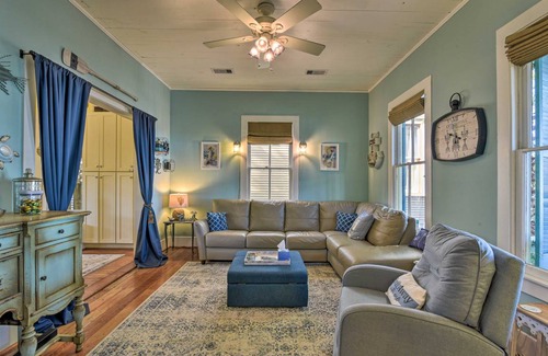 San Jacinto Cottage | 132 m² Cabin ∙ 2 bedrooms ∙ 6 guests