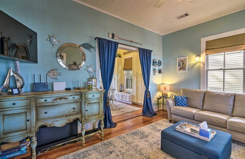 San Jacinto Cottage | 132 m² Cabin ∙ 2 bedrooms ∙ 6 guests