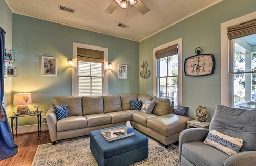 San Jacinto Cottage | 132 m² Cabin ∙ 2 bedrooms ∙ 6 guests
