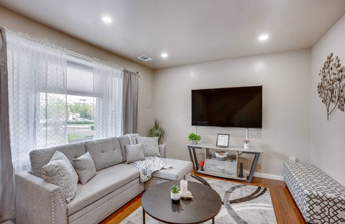 Willow Grove Apartment | 133 m² Apartment ∙ 3 bedrooms ∙ 6 guests