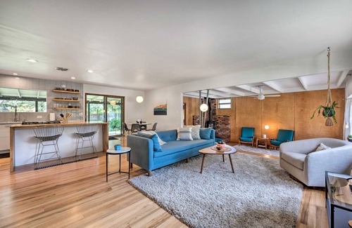 Baseline Sub House | 133 m² House ∙ 2 bedrooms ∙ 4 guests